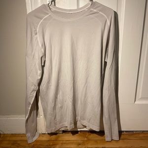 Lululemon Metal Vent Tech LS